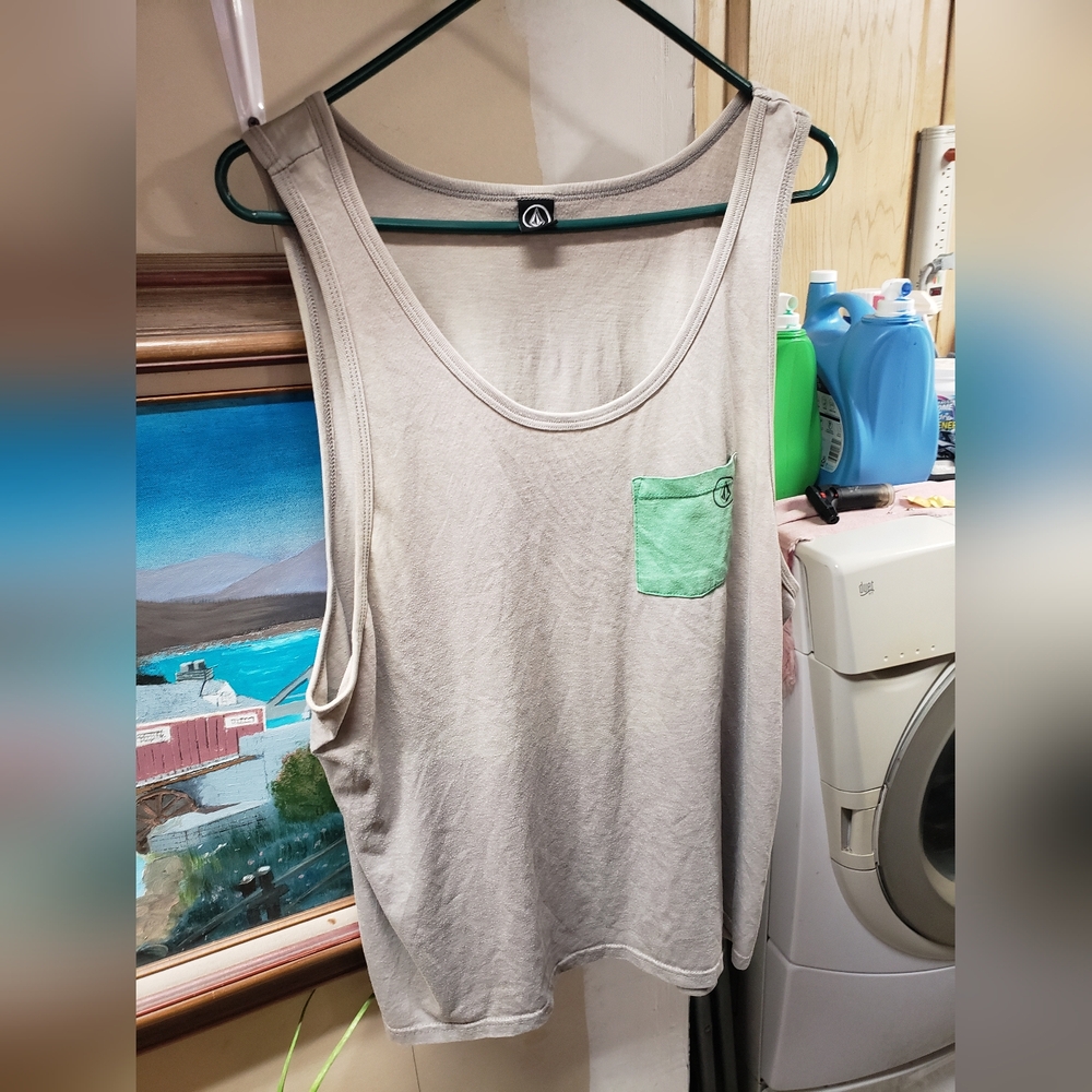 Volvo tank top